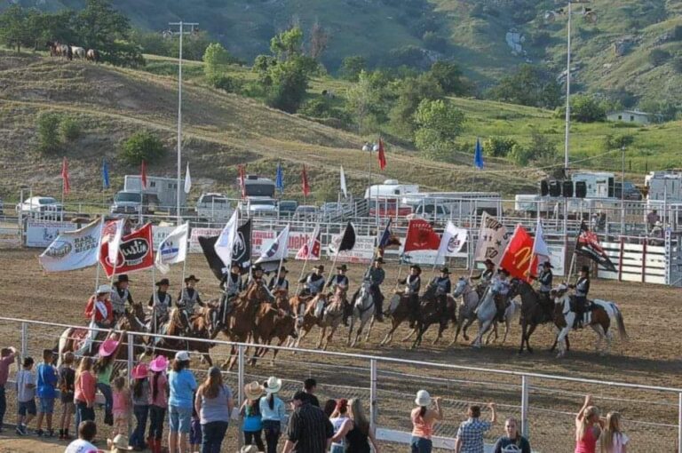 Tickets Springville Sierra Rodeo