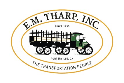 EM Tharp