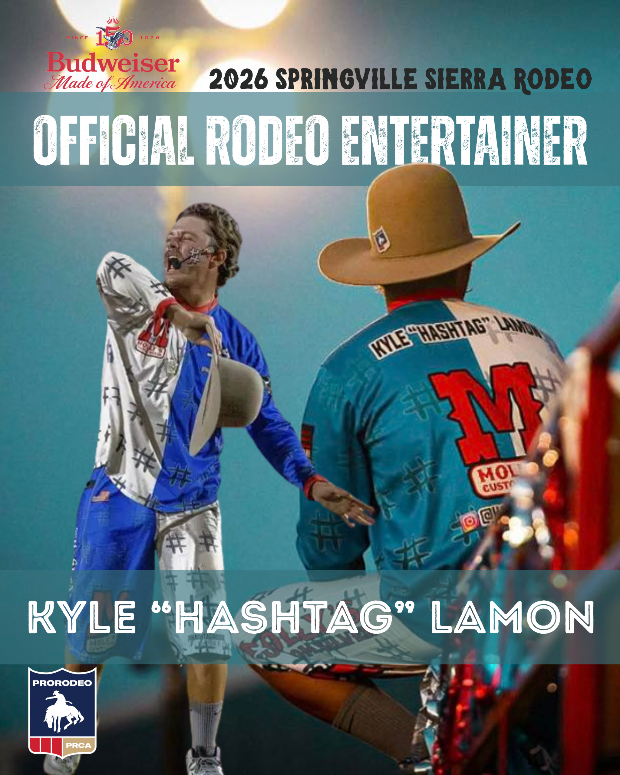 Specialty Acts - Springville Sierra Rodeo