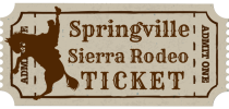 Rodeo Ticket